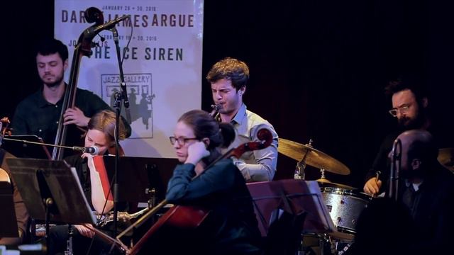 Martha Kato "Frostwork" at The Jazz Gallery