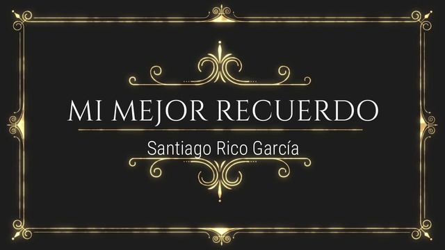 MI _MEJOR _RECUERDO_ Pasodoble. смотреть онлайн