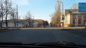 Дороги России №2..г.Балашов Саратовская обл.