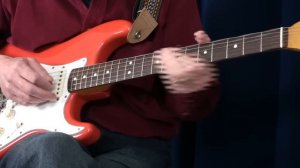 Girl from Ipanema - Guitar Instrumental