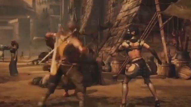 Mortal kombat X обзор выход игры смотреть онлайн