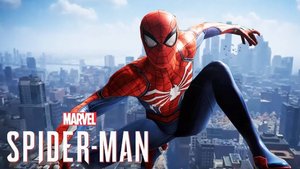 Человек Паук _ Marvel's Spider Man.#1.PS5