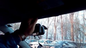 Установка навигатора в Лифан Солано 620/Installing the Navigator into Lifan Solano 620