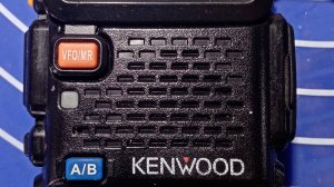 Ремонт радиостанции "Kenwood TK-UVF8"