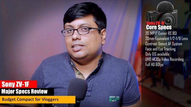 Sony ZV-1F Specs Review | Sony ZV-1F Price in India #sonyzv1f смотреть онлайн