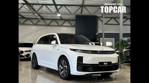 Обзор LiXiang L7, 2024 - Автосалон TOPCAR