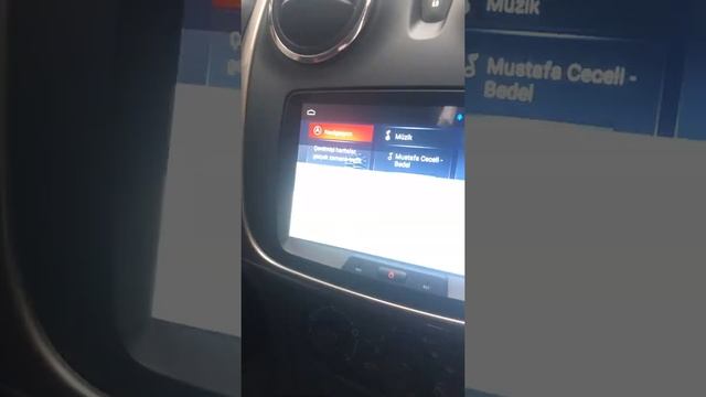 Renault Dacia Sandero Stepway Multimedya Android Kullanımı смотреть онлайн