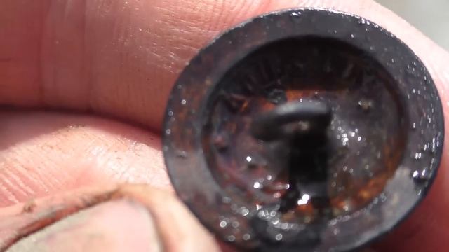 Вода ушла, Открылся затопленный город! Поиск золота металлоискателем, старинные находки на дне реки смотреть онлайн