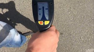 Поиск подземных коммуникаций в индукционном режиме. Трассоискатель vScan