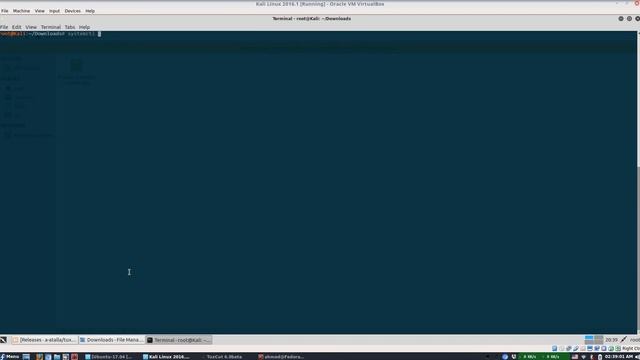 Install TuxCut-6.0beta on kali linux 2016.1