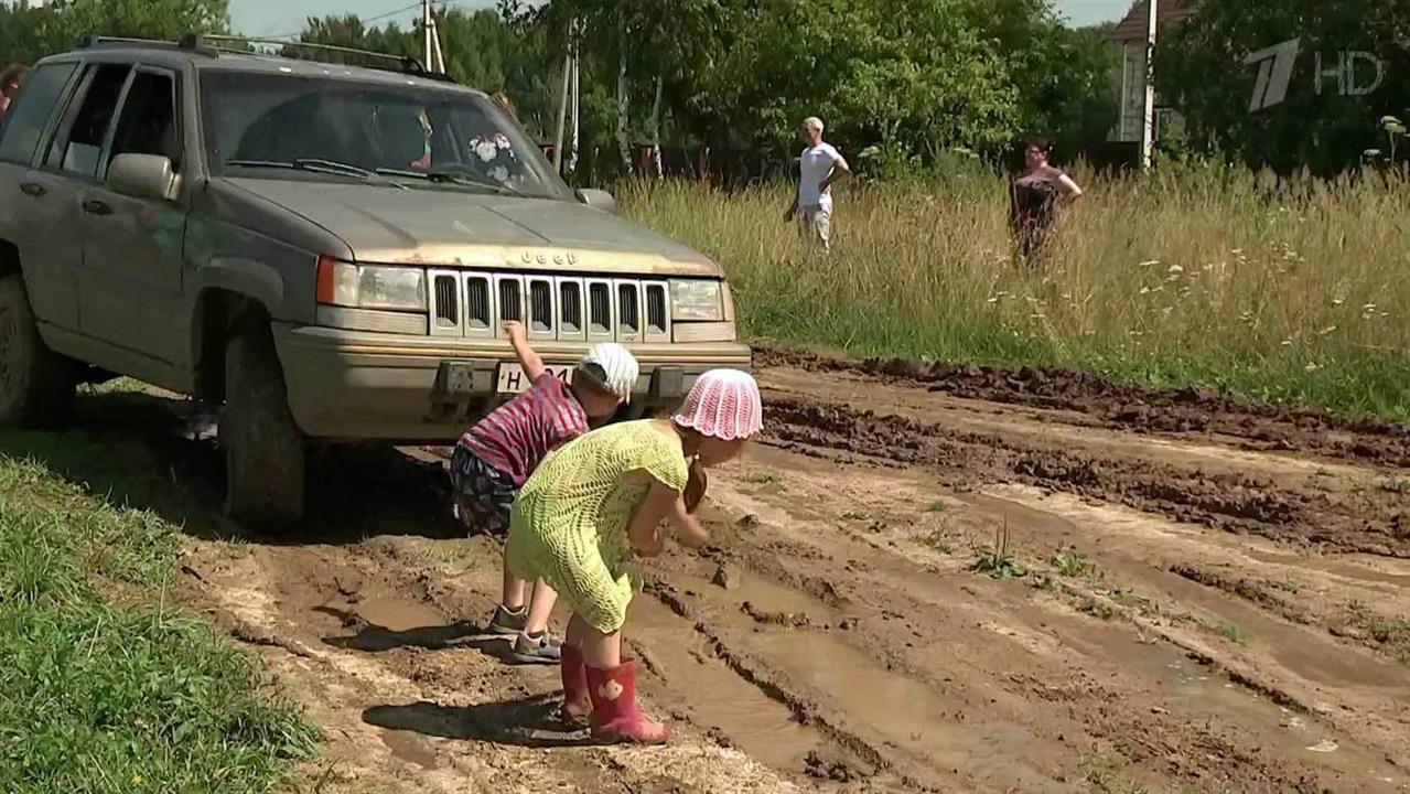 В Калужской области многодетным семьям выделили землю без дорог и коммуникаций