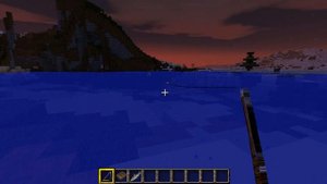 Всё про рыбалку в Minecraft
