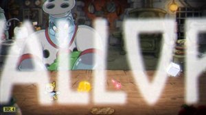 Прохождение Cuphead DLC 3 часть. Против Солонкина?