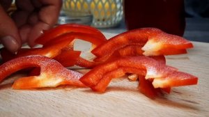Тортилья с Курицей и Овощами. Мексиканская Лепешка с Курицей на Завтрак.