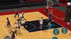 Jax Seer looses Nba 2K H2H, lives to rage quit | Jax Seer