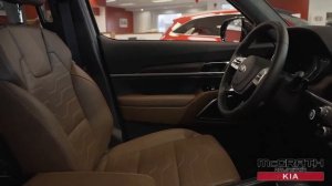 Kia Telluride Walkaround