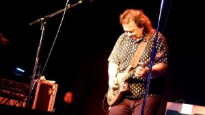 The Bernie Marsden Band - Sitting On Top Of The World, Carlisle Blues Rock Festival 2017.