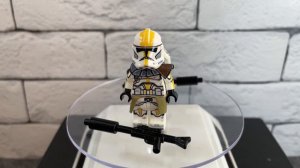 КАСТОМНЫЕ КЛОНЫ 327 КОРПУСА! Давно их хотел…| Lego custom 327th clone trooper
