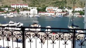 Мрия Балаклава гостиница отель яхт клуб. Июнь 2016 отдых с детьми.