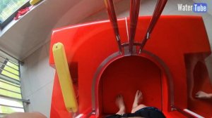 First AquaLoop Water Slide in Poland | Wodny Park Tychy