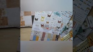 Скрапбукинг. Осторожно: много всего, что вы уже видели?магазины Golden Scrap и My scrapbooking.