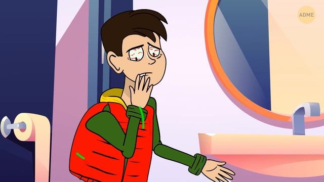 Что, если бы вы провели 1 год взаперти в кинотеатре смотреть онлайн