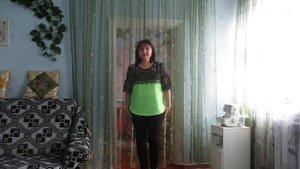 Как  сшить   блузку  к  лету  из лоскутов. Блузка  в винтажном  стиле.