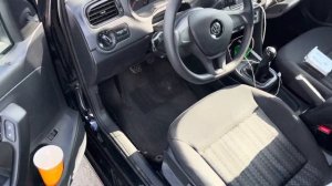 Как заменить лампочку габаритов поло седан