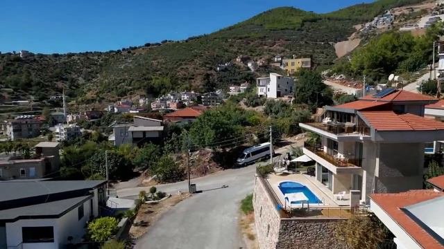 Вилла на продажу и аренду в Алании Турция