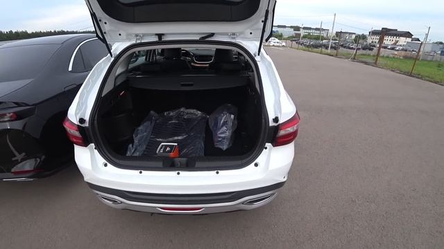 Vesta Cross лучше иномарок?! Сравним с Kaiyi E5! смотреть онлайн