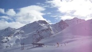 Зёльден. На автомобиле в Европу .