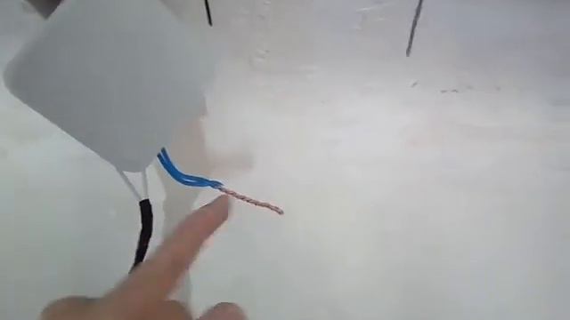 Как сделать скрутку проводов правильно!!!