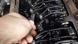 ГАЗЕЛЬ CUMMINS ISF 2.8 | СЪЕЛО РАСПРЕДВАЛ И РОКЕР