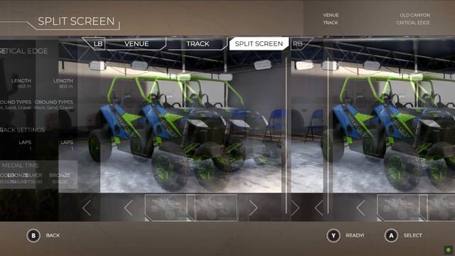 How to Play Splitscreen on Overpass Gameplay смотреть онлайн