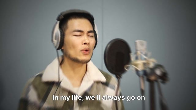 My heart will go on__Celine Dion cover by Gml_Simte