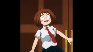 Пов: увидел(а) краша #аниме #мга #урарака