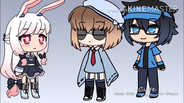 Занесло гача лайф смотреть онлайн