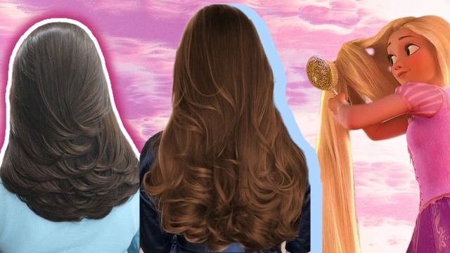 КАКИЕ У НЕЁ КРАСИВЫЕ ВОЛОСЫ ??♀️??♀️ |саблиминал на длинные и красивые волосы| смотреть онлайн