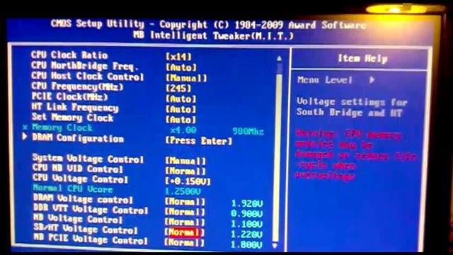 Как разогнать AMD Phenom II x4 925 смотреть онлайн