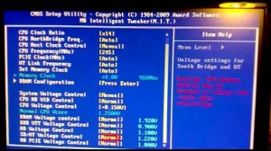 Как разогнать AMD Phenom II x4 925