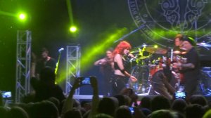 Eluveitie - Omnos (live in Krasnodar)