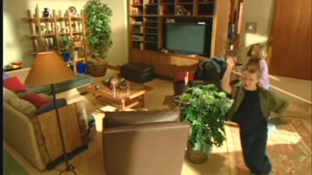 Как представляли себе умный дом в конце прошлого века? смотреть онлайн