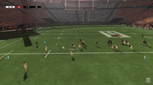 Rugby 22 - PC Gameplay (1080p60fps)