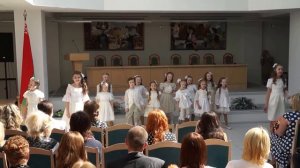 ансамбль "Заранак" МАМА