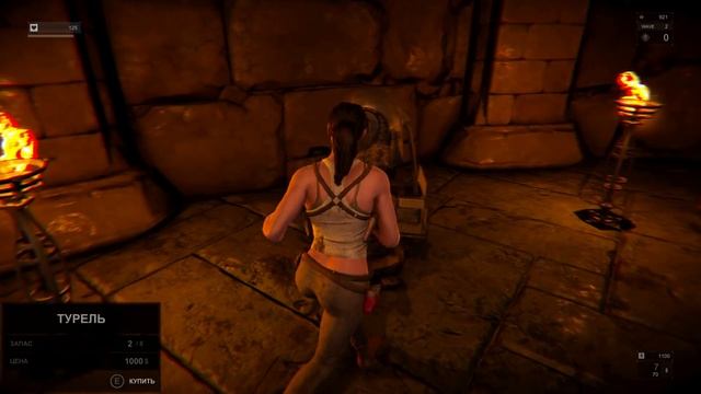 BLOOD WAVES - НОВЫЙ ХАРДКОРНЫЙ ШУТЕР! смотреть онлайн