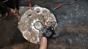 Как устранить недозаряд на ВАЗ. Ремонт генератора.