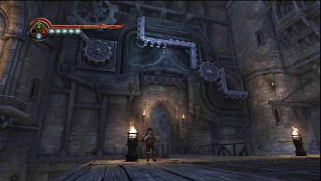 Принц Персии: Забытые пески. Часть 3. смотреть онлайн