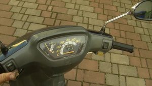 Honda dio Af 18