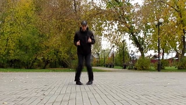 КомбаДжа Тренировки в Парке  Томск LIDUS  Адреналин