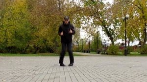 КомбаДжа Тренировки в Парке  Томск LIDUS  Адреналин